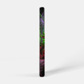 Carnaval Abstract Art Samsung Galaxyケース (右側面)