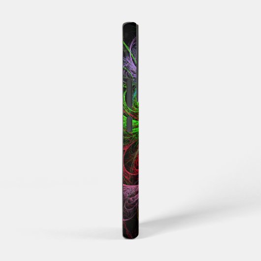 Carnaval Abstract Art Samsung Galaxyケース (右側面)