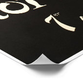 Carnaval de Nice、Roi des gastronoms、ポスター ポスター (角)