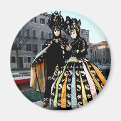 Carnaval de Venise1 マグネット (正面)