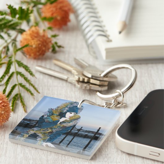 Carnaval de Venise キーホルダー (正面右)