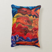 Carnavalesque 2010年 アクセントクッション (裏面(縦))