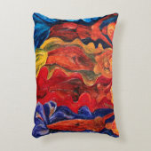 Carnavalesque 2010年 アクセントクッション (正面(垂直))