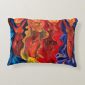 Carnavalesque 2010年 アクセントクッション (裏面)