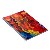 Carnavalesque 2010年 ノートブック (右側)