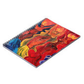 Carnavalesque 2010年 ノートブック (左側)