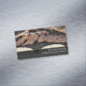 carne asada マグネット名刺 (インサイチュ)