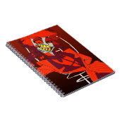 carnet ノートブック (右側)
