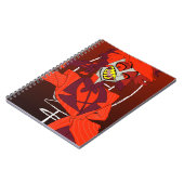 carnet ノートブック (左側)