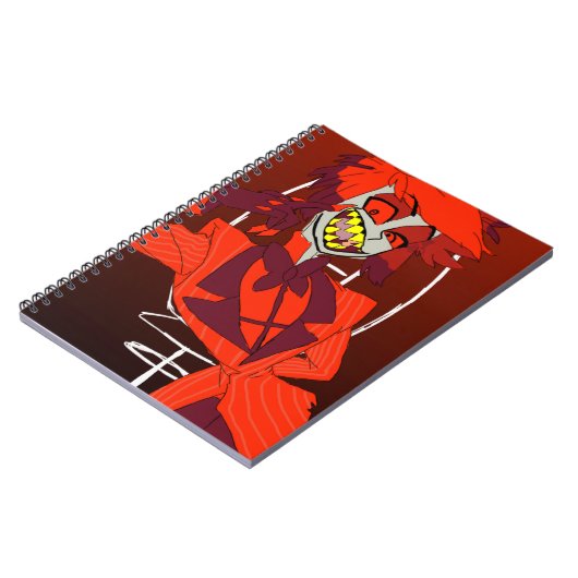 carnet ノートブック (左側)