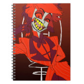 carnet ノートブック (正面)