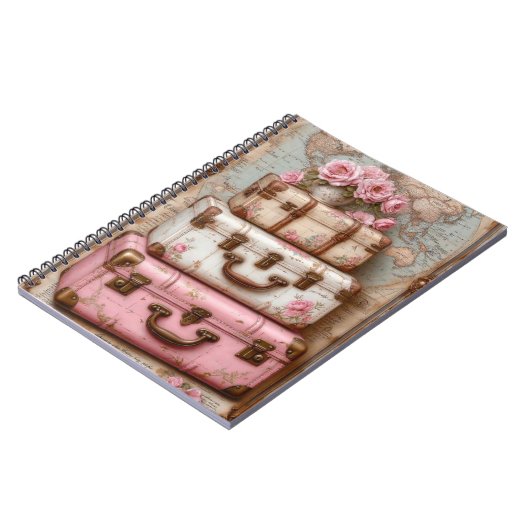 carnet ノートブック (左側)