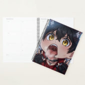 carnet プランナー手帳 (ディスプレー)