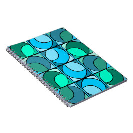 Carnet 70' bleu ノートブック