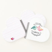 carnet à spirale pour enfants ノートブック (内部)