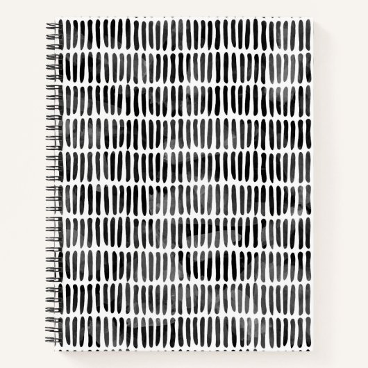 Carnet à spirales ノートブック (正面)