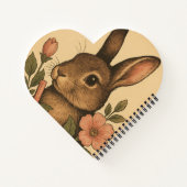 Carnet à spirales ノートブック (裏面)