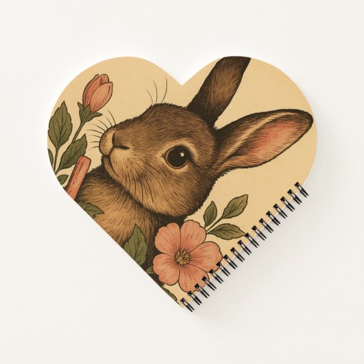 Carnet à spirales ノートブック (裏面)