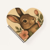 Carnet à spirales ノートブック (正面)