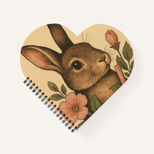 Carnet à spirales ノートブック (正面)