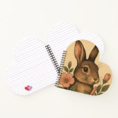 Carnet à spirales ノートブック (内部)