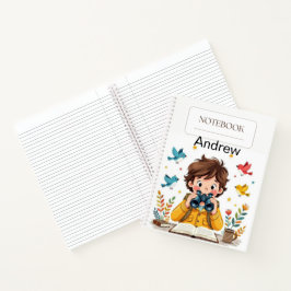 Carnet à spirales ノートブック