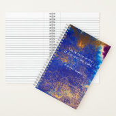 Carnet à spirales by Lyla FERRARIS Design ノートブック (内側)