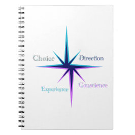 Carnet à spirales/notebook  ノートブック