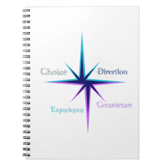 Carnet à spirales/notebook  ノートブック