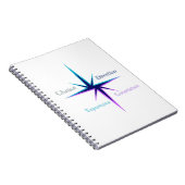 Carnet à spirales/notebook ノートブック (右側)
