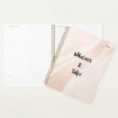 Carnet Agenda プランナー手帳 (ディスプレー)