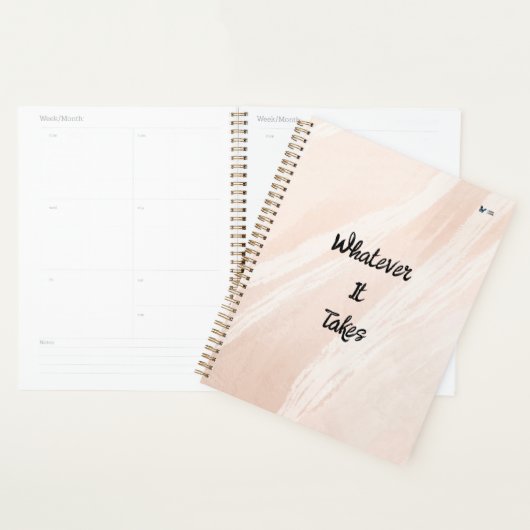 Carnet Agenda プランナー手帳 (ディスプレー)