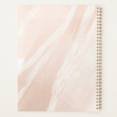 Carnet Agenda プランナー手帳 (裏面)