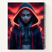 Carnet Apocalypse 02 Série 1  ノートブック (裏面)