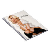 Carnet avec photo Uxuta ノートブック (右側)