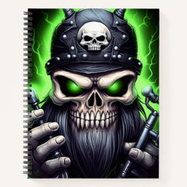 Carnet Biker Série 1 ノートブック