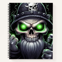 Carnet Biker Série 1-2 ノートブック