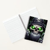 Carnet Biker Série 1-2 ノートブック (内部)