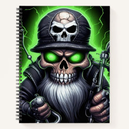 Carnet Biker Série 1-4 ノートブック