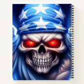 Carnet Biker Série 1-5 ノートブック (裏面)