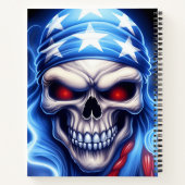 Carnet Biker Série 1-6 ノートブック (裏面)