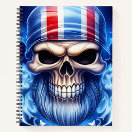 Carnet Biker Série 1-7 ノートブック