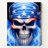 Carnet Biker Série 1-7 ノートブック (裏面)