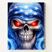 Carnet Biker Série 1-8 ノートブック (裏面)