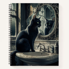 Carnet Black Cat ノートブック