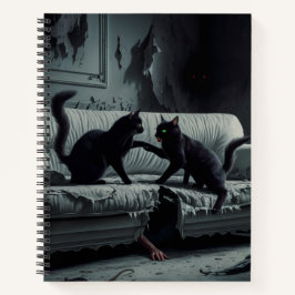 Carnet Black Cat 03 ノートブック