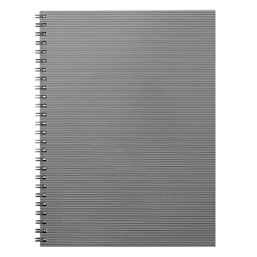 Carnet, bloc notes ノートブック (正面)