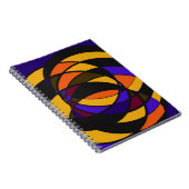 Carnet, bloc notes ノートブック (右側)