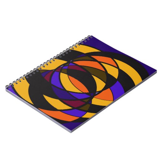 Carnet, bloc notes ノートブック (左側)