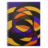 Carnet, bloc notes ノートブック (正面)